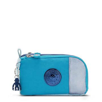 Kipling Tibby Classic Pouch Taske Blå | DK 1914IL